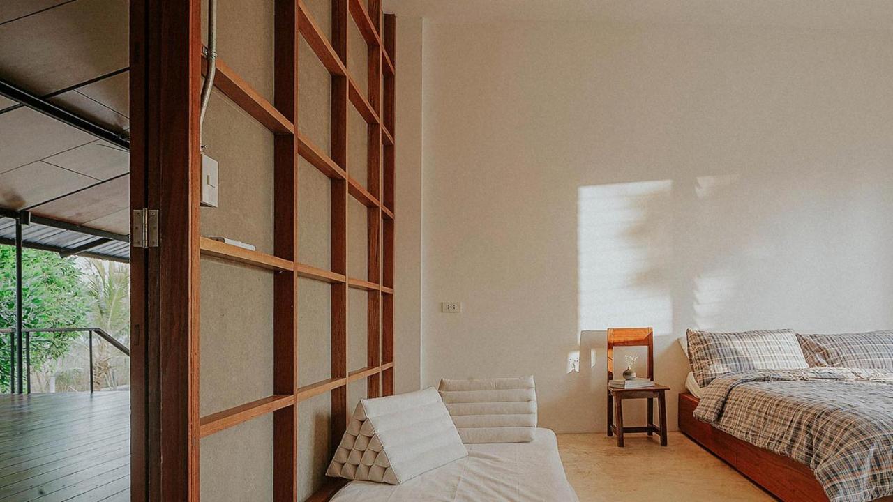 Baan Lek Villa Chanthaburi Dış mekan fotoğraf