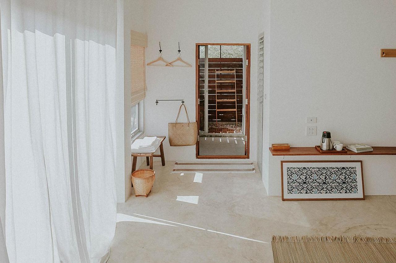 Baan Lek Villa Chanthaburi Dış mekan fotoğraf