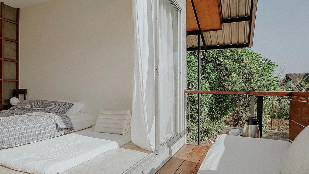 Baan Lek Villa Chanthaburi Dış mekan fotoğraf
