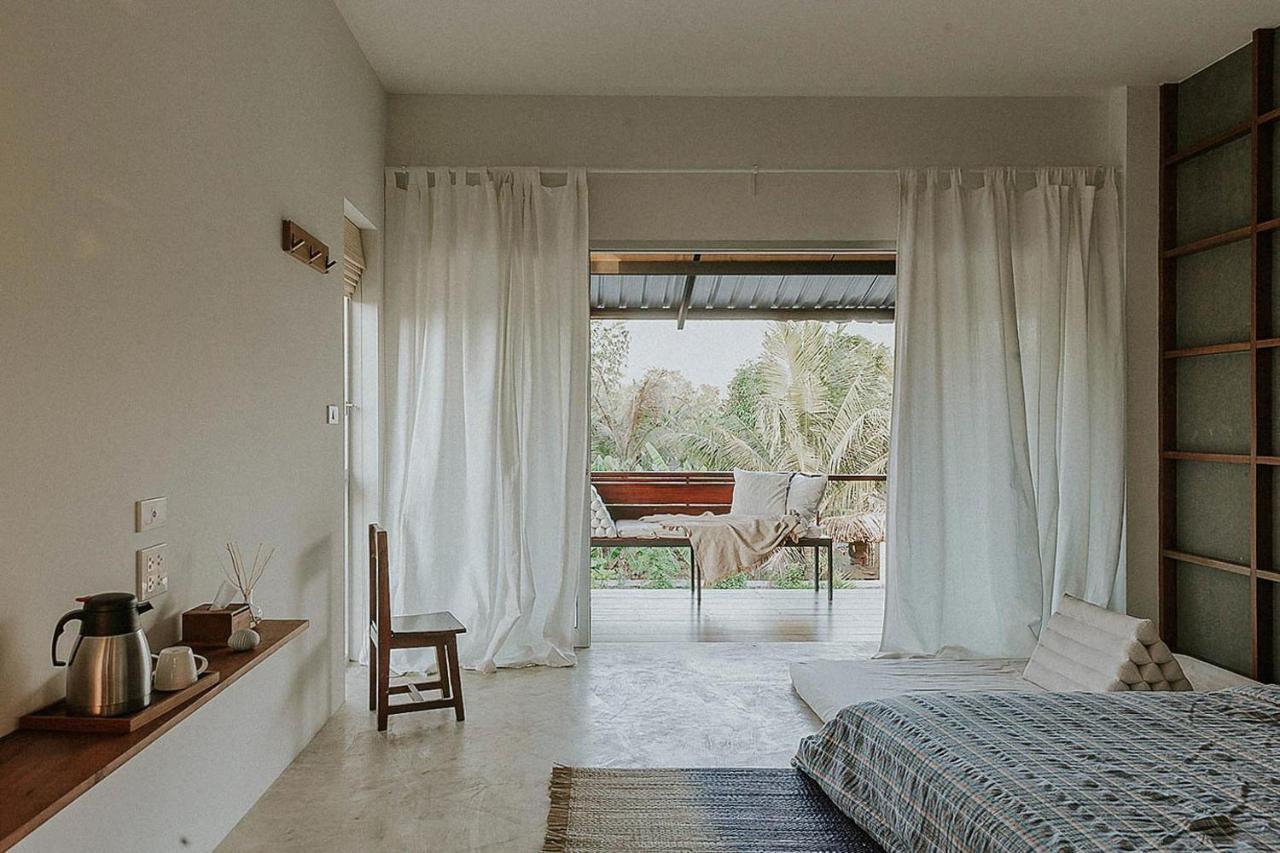 Baan Lek Villa Chanthaburi Dış mekan fotoğraf