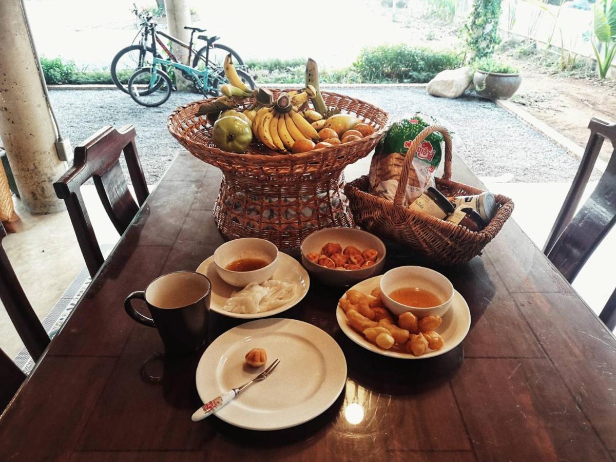 Baan Lek Villa Chanthaburi Dış mekan fotoğraf