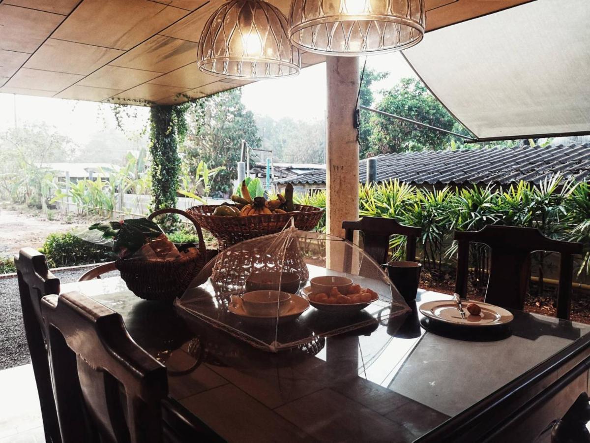 Baan Lek Villa Chanthaburi Dış mekan fotoğraf